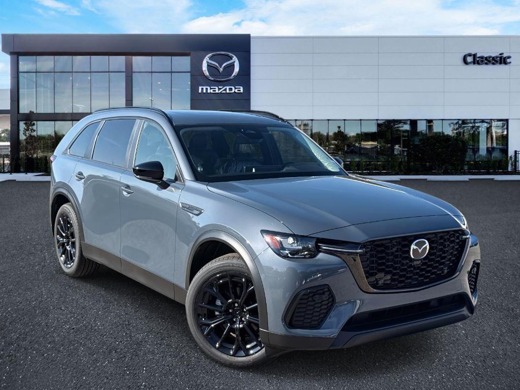 new 2026 Mazda CX-70 car, priced at $43,488