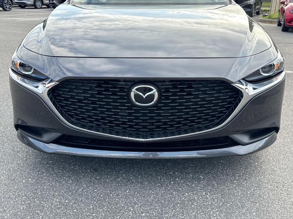 new 2025 Mazda Mazda3 car, priced at $25,170