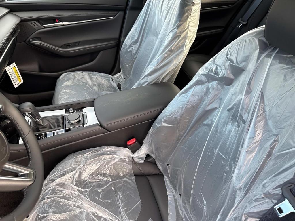new 2025 Mazda Mazda3 car, priced at $25,170