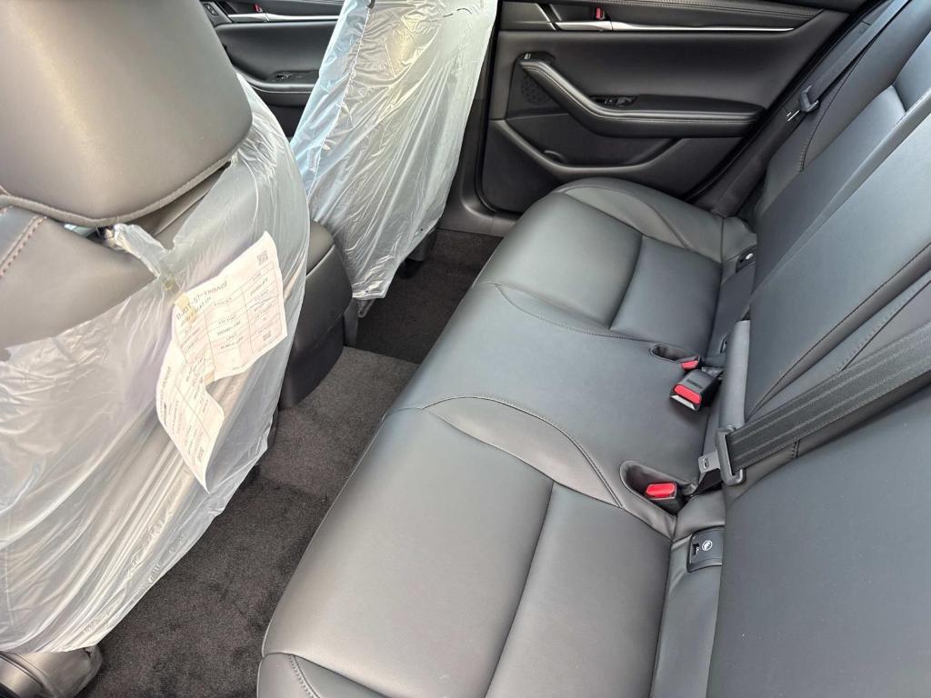 new 2025 Mazda Mazda3 car, priced at $25,170