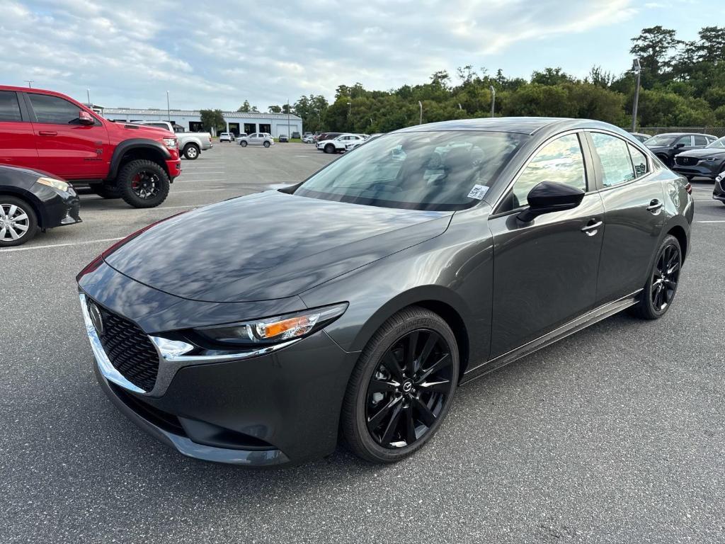 new 2025 Mazda Mazda3 car, priced at $25,170