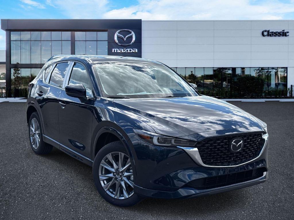 new 2025 Mazda CX-5 car, priced at $35,835