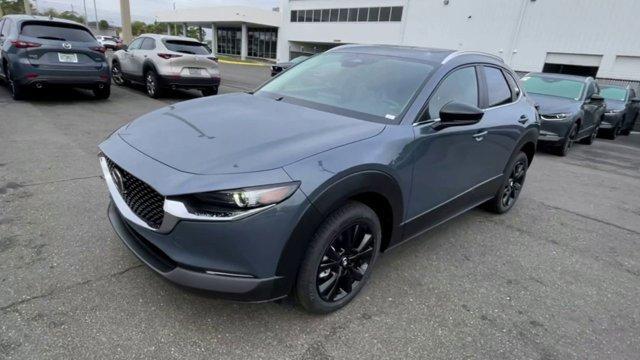 new 2024 Mazda CX-30 car, priced at $28,405