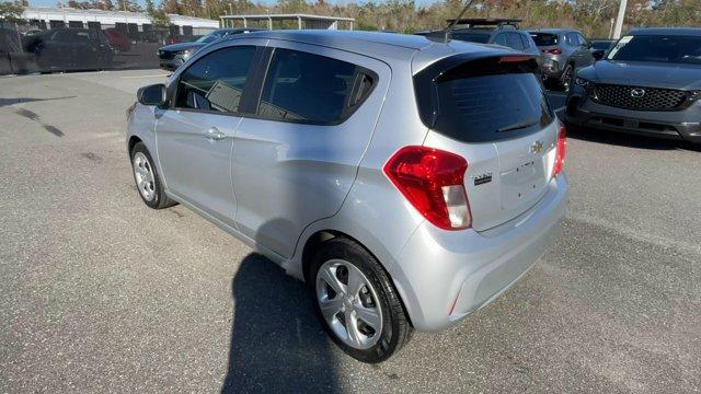 used 2021 Chevrolet Spark car, priced at $11,795