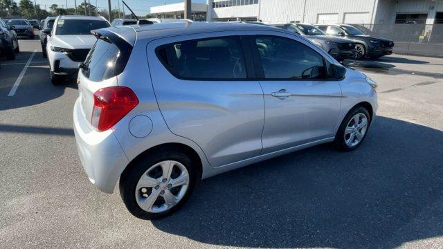 used 2021 Chevrolet Spark car, priced at $11,795