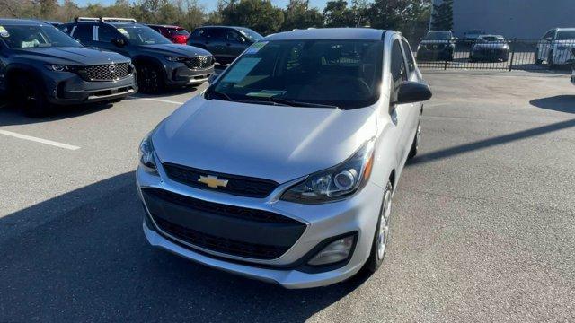 used 2021 Chevrolet Spark car, priced at $11,795