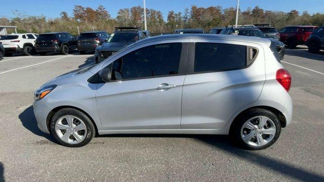 used 2021 Chevrolet Spark car, priced at $11,795