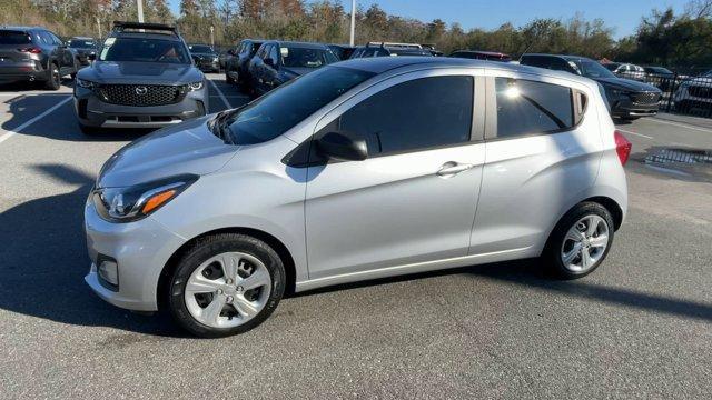 used 2021 Chevrolet Spark car, priced at $11,795