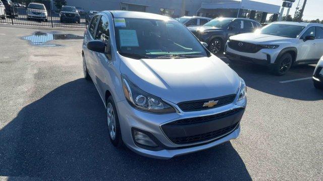 used 2021 Chevrolet Spark car, priced at $11,795