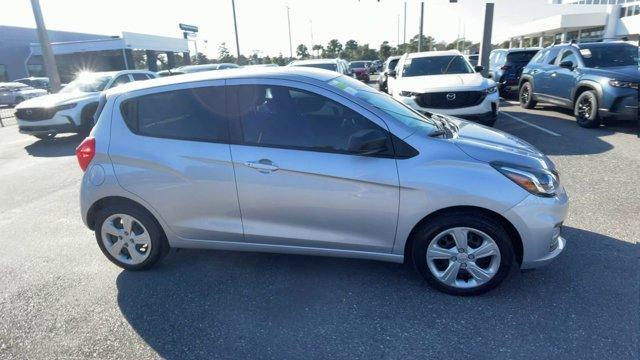 used 2021 Chevrolet Spark car, priced at $11,795