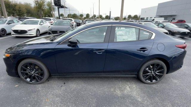 new 2025 Mazda Mazda3 car, priced at $25,410