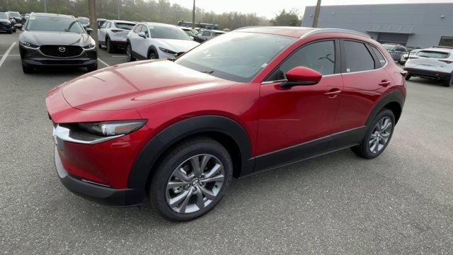 new 2025 Mazda CX-30 car, priced at $29,663