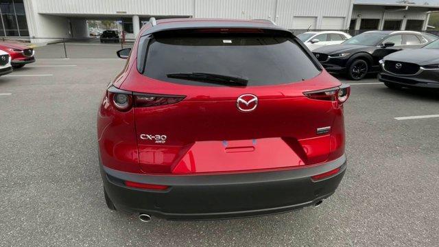 new 2025 Mazda CX-30 car, priced at $29,663