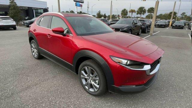 new 2025 Mazda CX-30 car, priced at $29,663