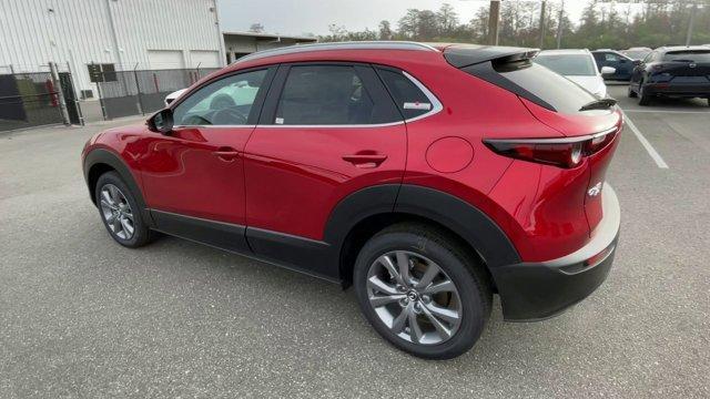 new 2025 Mazda CX-30 car, priced at $29,663