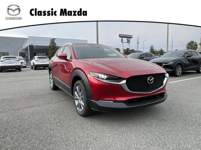 new 2025 Mazda CX-30 car, priced at $29,663