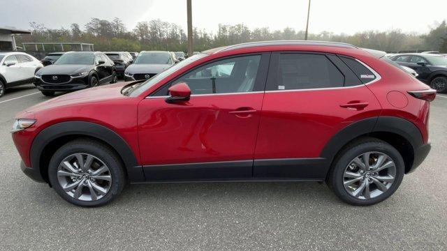 new 2025 Mazda CX-30 car, priced at $29,663