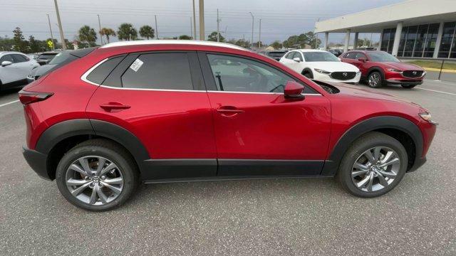 new 2025 Mazda CX-30 car, priced at $29,663