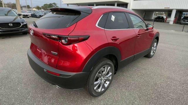 new 2025 Mazda CX-30 car, priced at $29,663