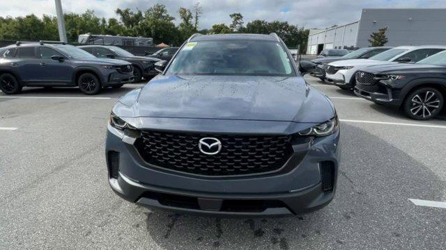 new 2025 Mazda CX-50 car, priced at $39,055