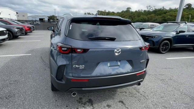 new 2025 Mazda CX-50 car, priced at $39,055