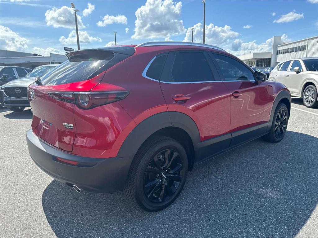 used 2024 Mazda CX-30 car, priced at $22,995