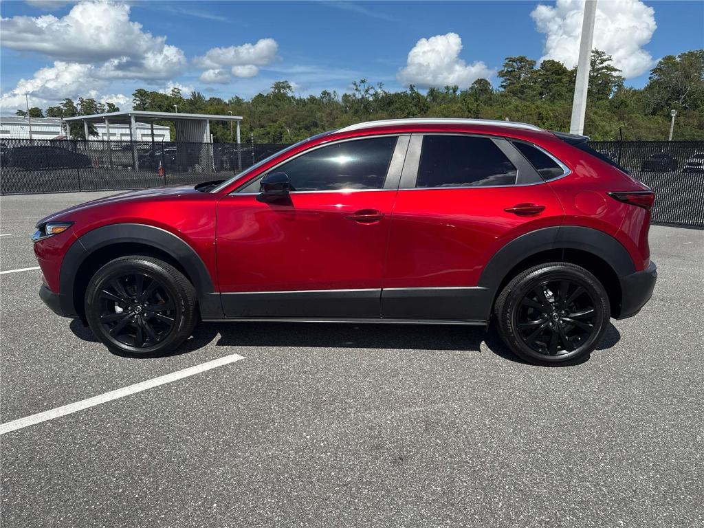 used 2024 Mazda CX-30 car, priced at $22,995