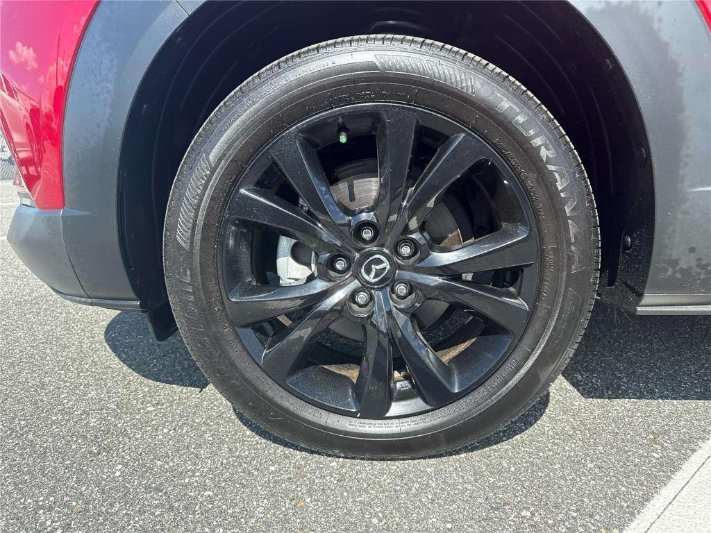 used 2024 Mazda CX-30 car, priced at $22,995