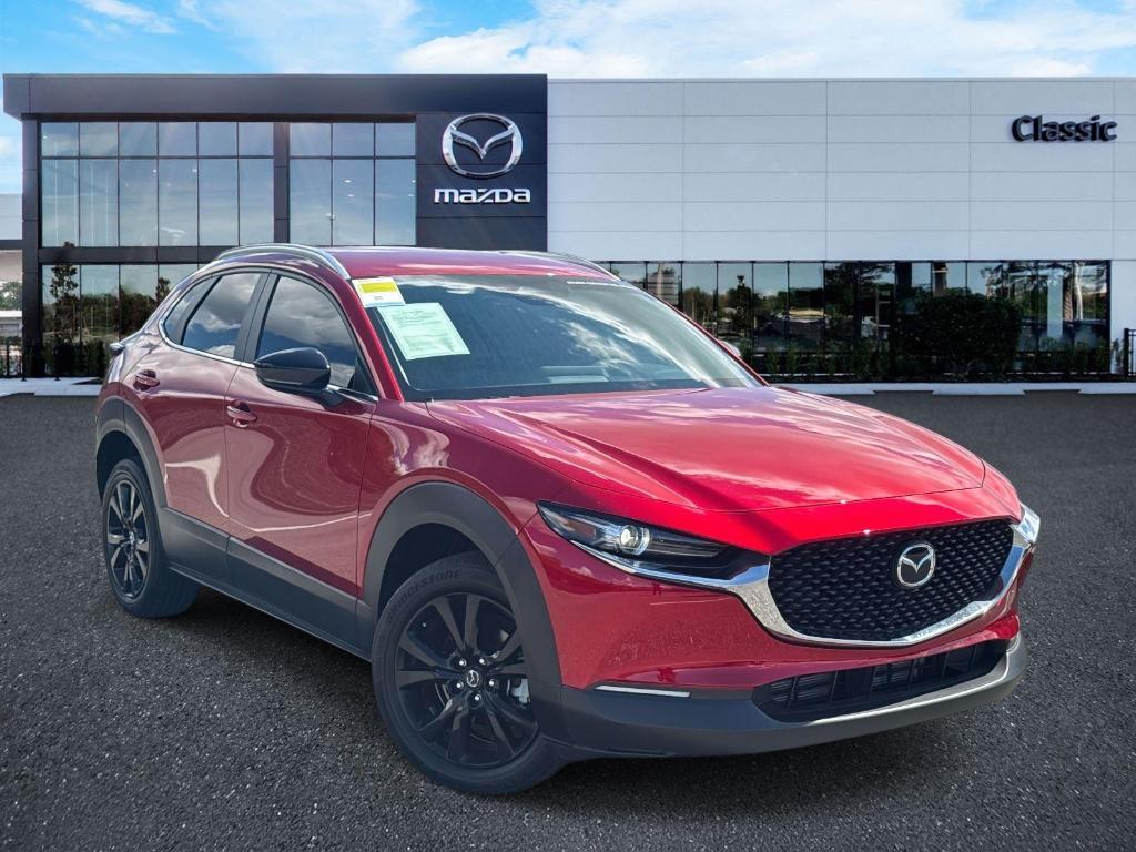 used 2024 Mazda CX-30 car, priced at $22,995