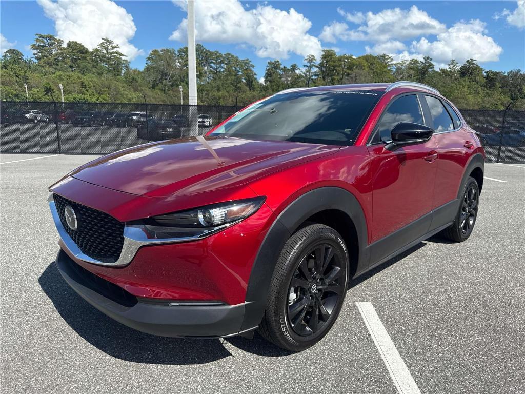 used 2024 Mazda CX-30 car, priced at $22,995