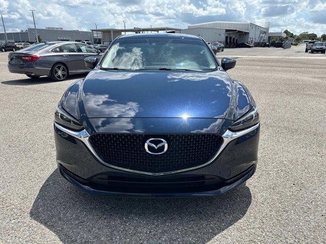 used 2018 Mazda Mazda6 car, priced at $16,595