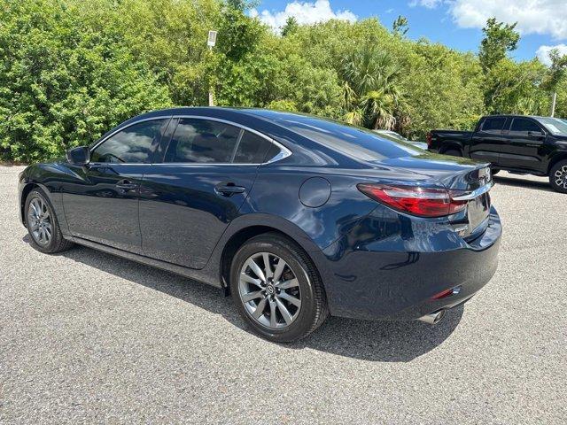used 2018 Mazda Mazda6 car, priced at $16,595