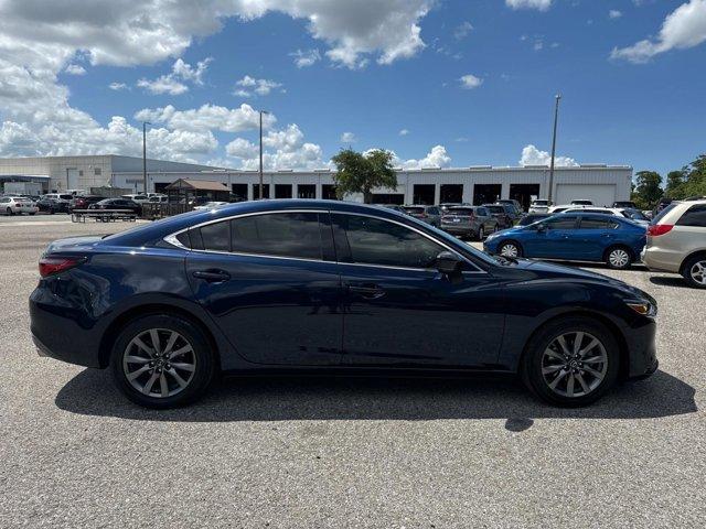 used 2018 Mazda Mazda6 car, priced at $16,595