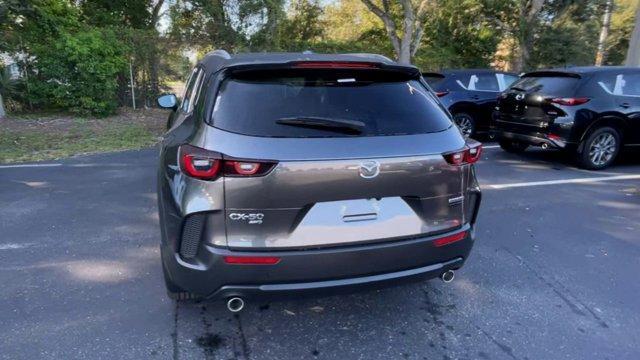 new 2025 Mazda CX-50 car, priced at $39,144