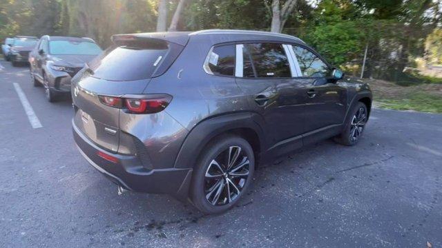 new 2025 Mazda CX-50 car, priced at $39,144