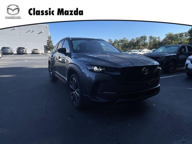 new 2025 Mazda CX-50 car, priced at $39,144