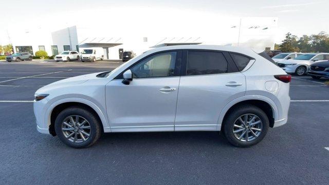 new 2025 Mazda CX-5 car, priced at $31,162