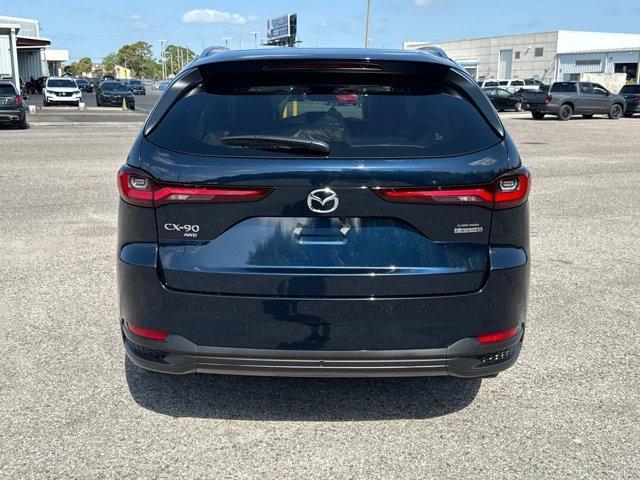 new 2025 Mazda CX-90 car, priced at $38,549