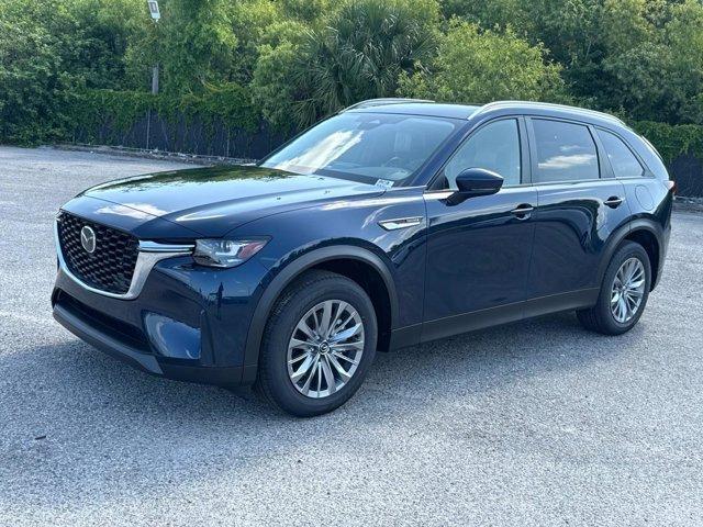 new 2025 Mazda CX-90 car, priced at $38,549
