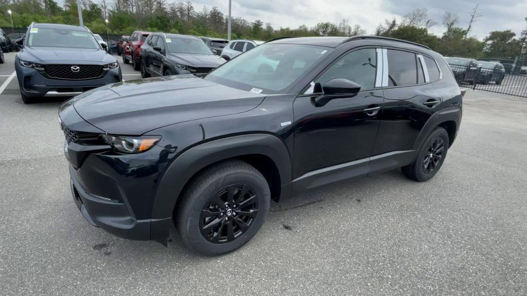 new 2025 Mazda CX-50 Hybrid car, priced at $36,885