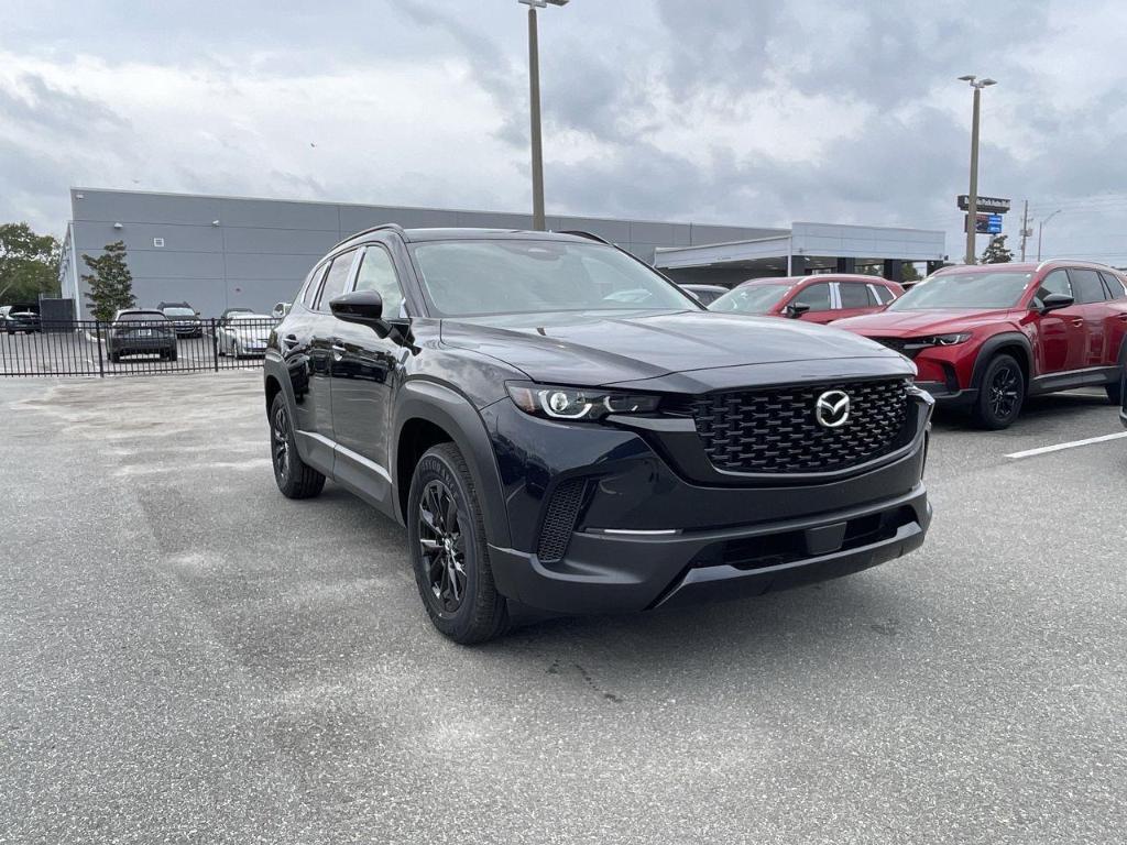 new 2025 Mazda CX-50 Hybrid car, priced at $36,885