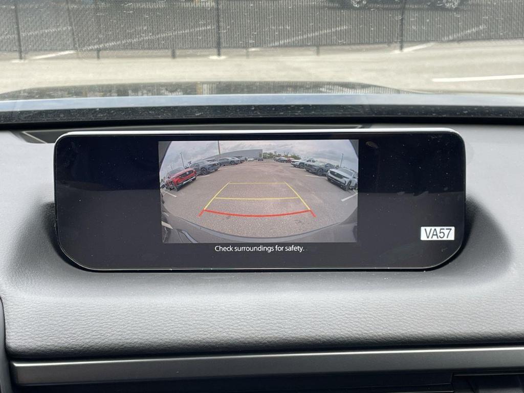 new 2025 Mazda CX-50 Hybrid car, priced at $36,885
