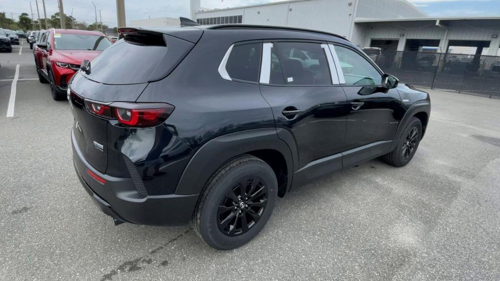 new 2025 Mazda CX-50 Hybrid car, priced at $36,885