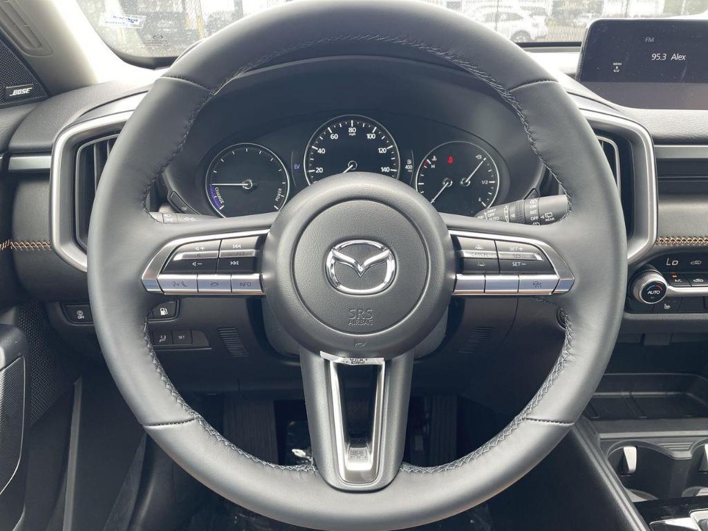 new 2025 Mazda CX-50 Hybrid car, priced at $36,885