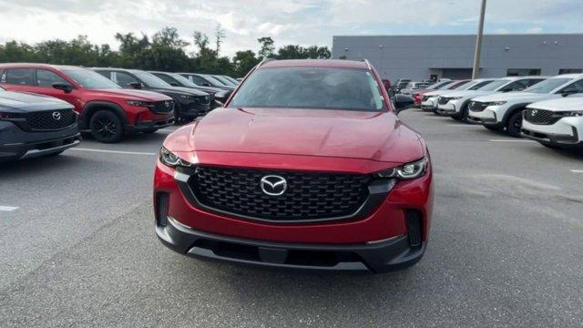 new 2025 Mazda CX-50 car, priced at $35,592