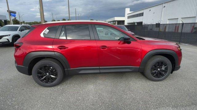 new 2025 Mazda CX-50 car, priced at $35,592