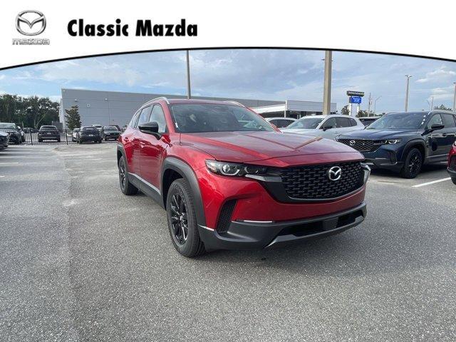 new 2025 Mazda CX-50 car, priced at $35,592