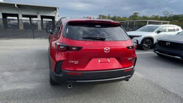 new 2025 Mazda CX-50 car, priced at $35,592