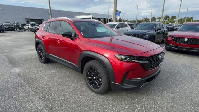 new 2025 Mazda CX-50 car, priced at $35,592