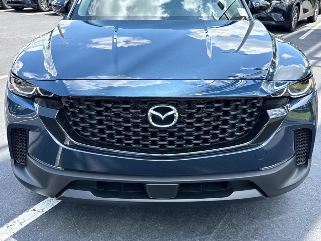new 2025 Mazda CX-50 car, priced at $30,345